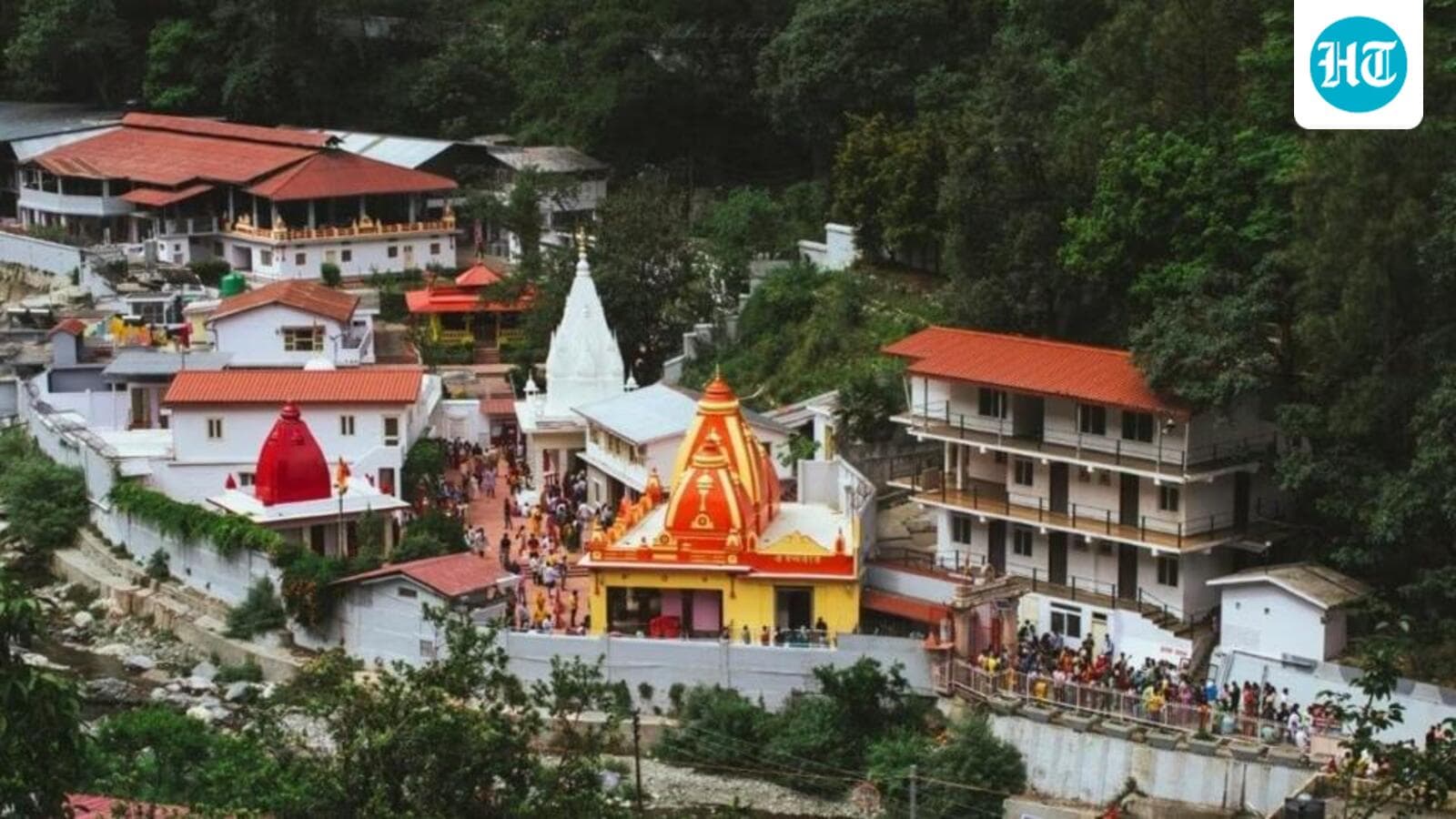 Uttarakhand HC takes suo motu cognizance of Kainchi Dham temple mismanagement