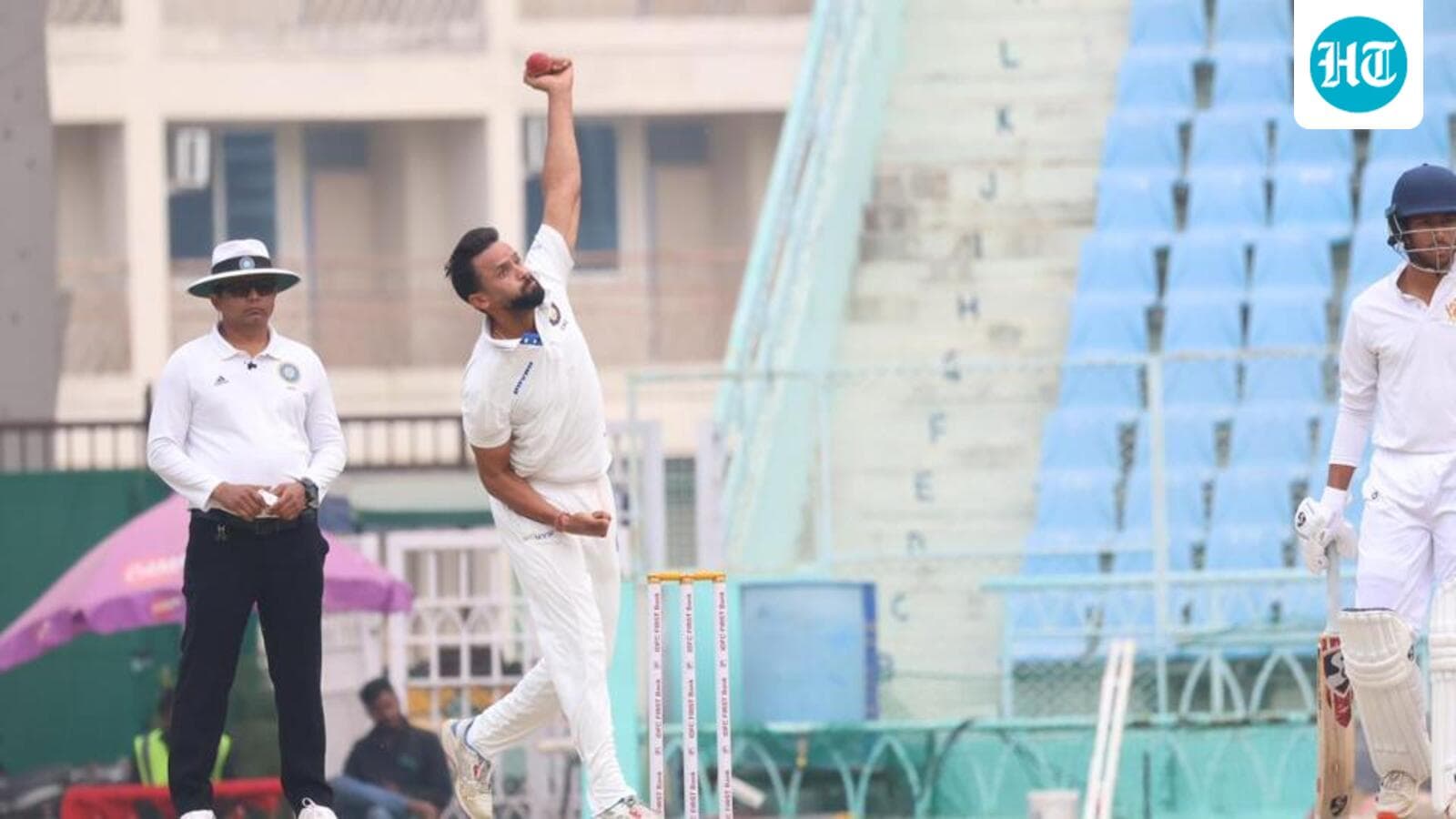 Mayank Mishra’s long journey to success in domestic cricket