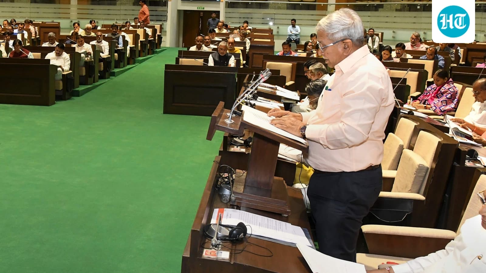 Gujarat Budget 2026-27: No new taxes, regional focus in ₹4.08 lakh crore budget