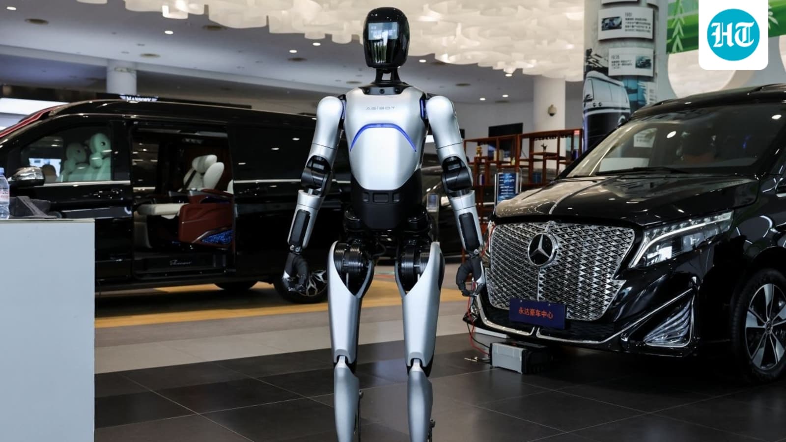 China’s humanoids are dazzling the world. Who will buy them?