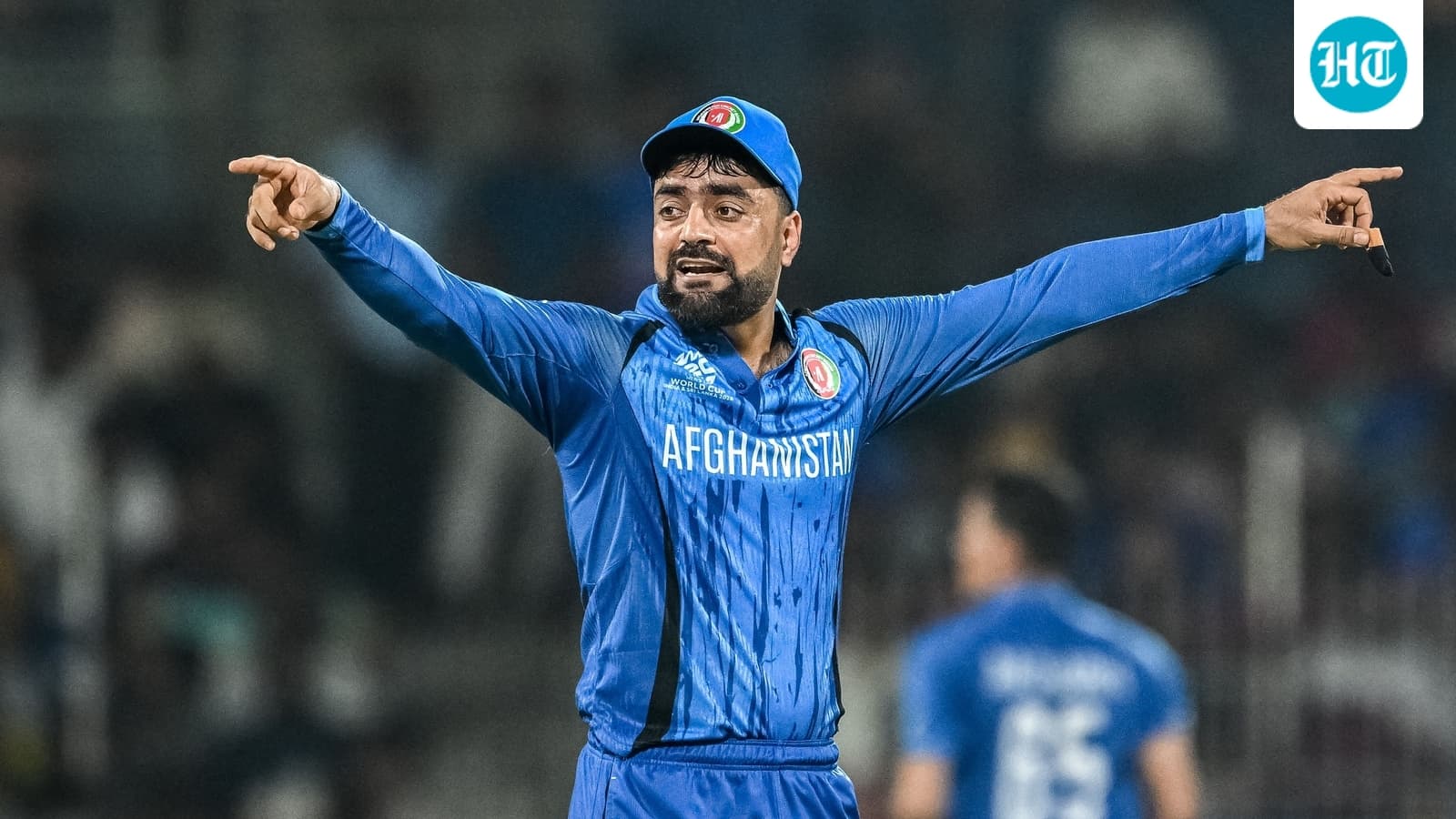 Rashid Khan sacked as T20I captain after World Cup group stage exit, Afghanistan name new skipper