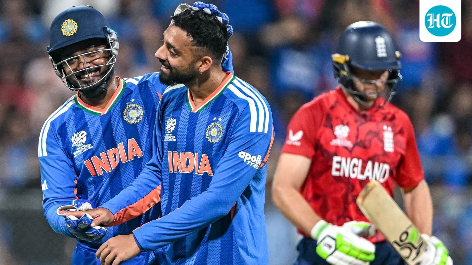 India vs England LIVE Score T20 World Cup Semi-Final: Bethell fifty gives ENG reasons to cheer, but IND clearly on top
