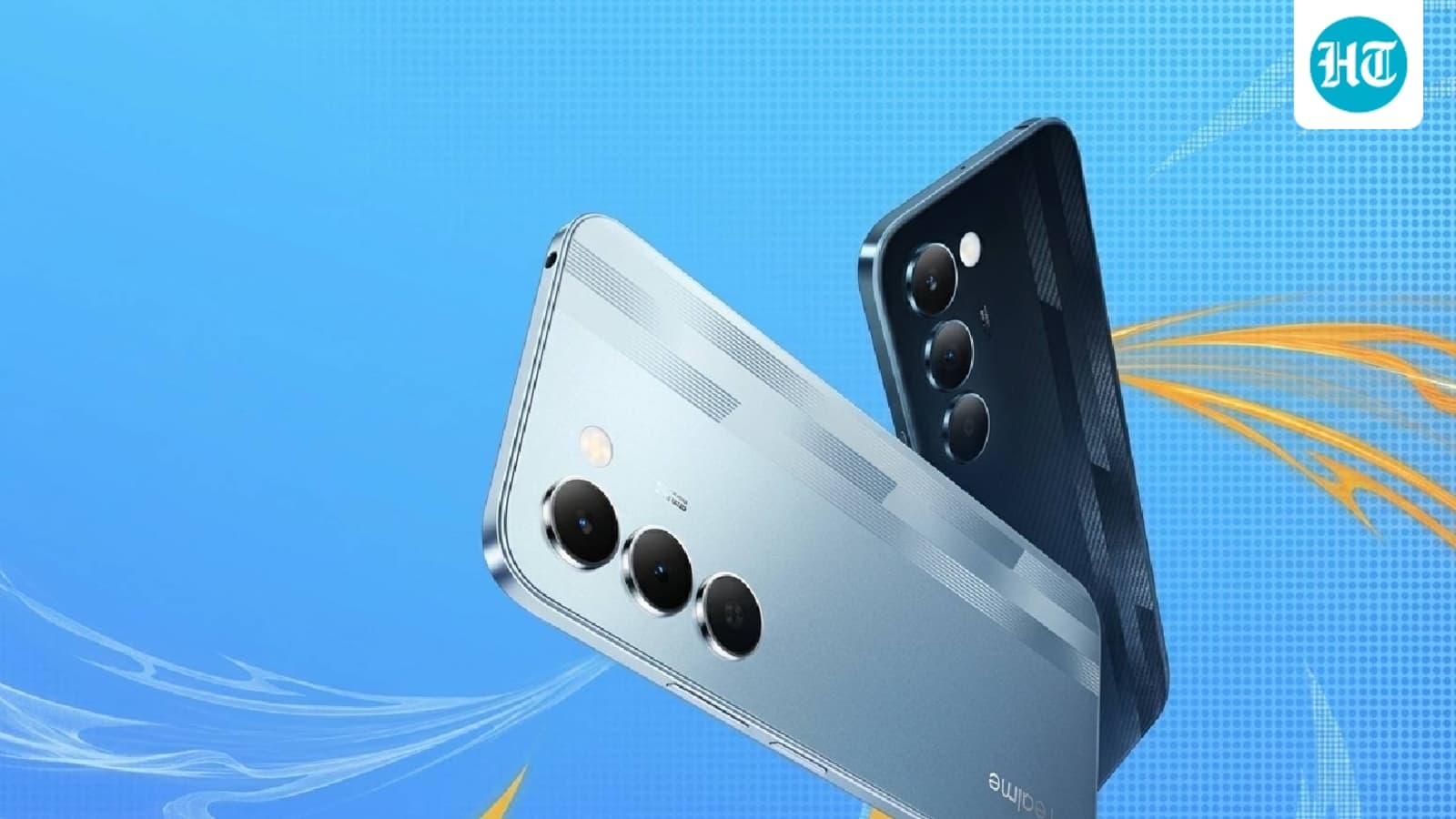 Realme Narzo 100 Lite 5G launched in India with 7,000mAh battery: Specs, price, more