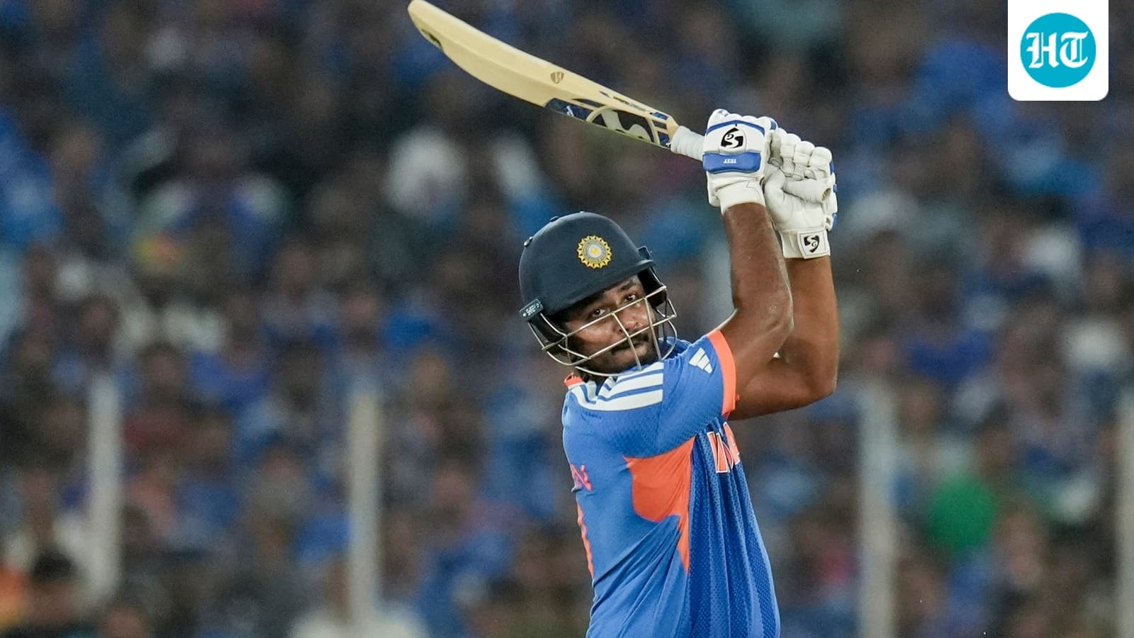 Sanju Samson beats Jasprit Bumrah to win ICC award for T20 World Cup heroics