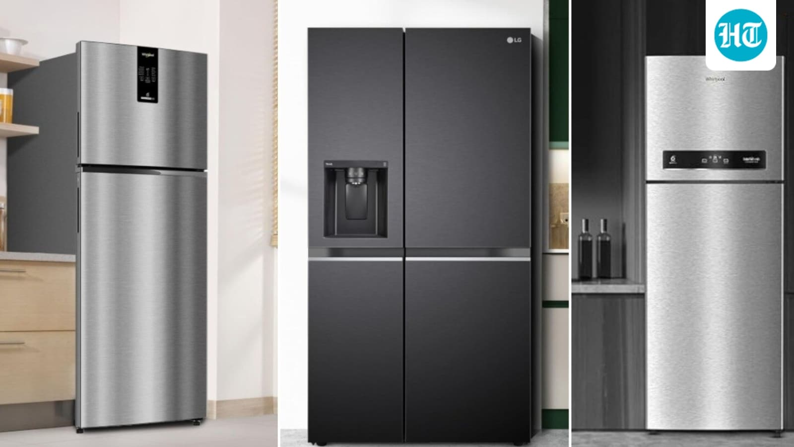 Want a fridge that saves power and runs quietly? These 5 refrigerators with smart inverters are worth a look