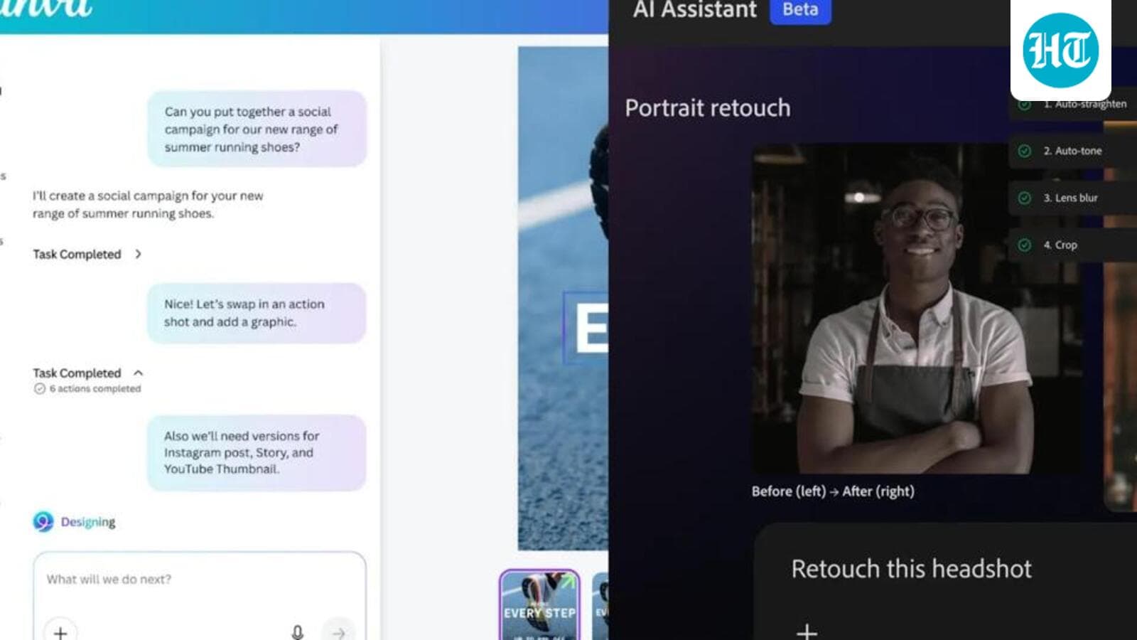 Agentic AI takes centre stage as creative giants rethink workflows