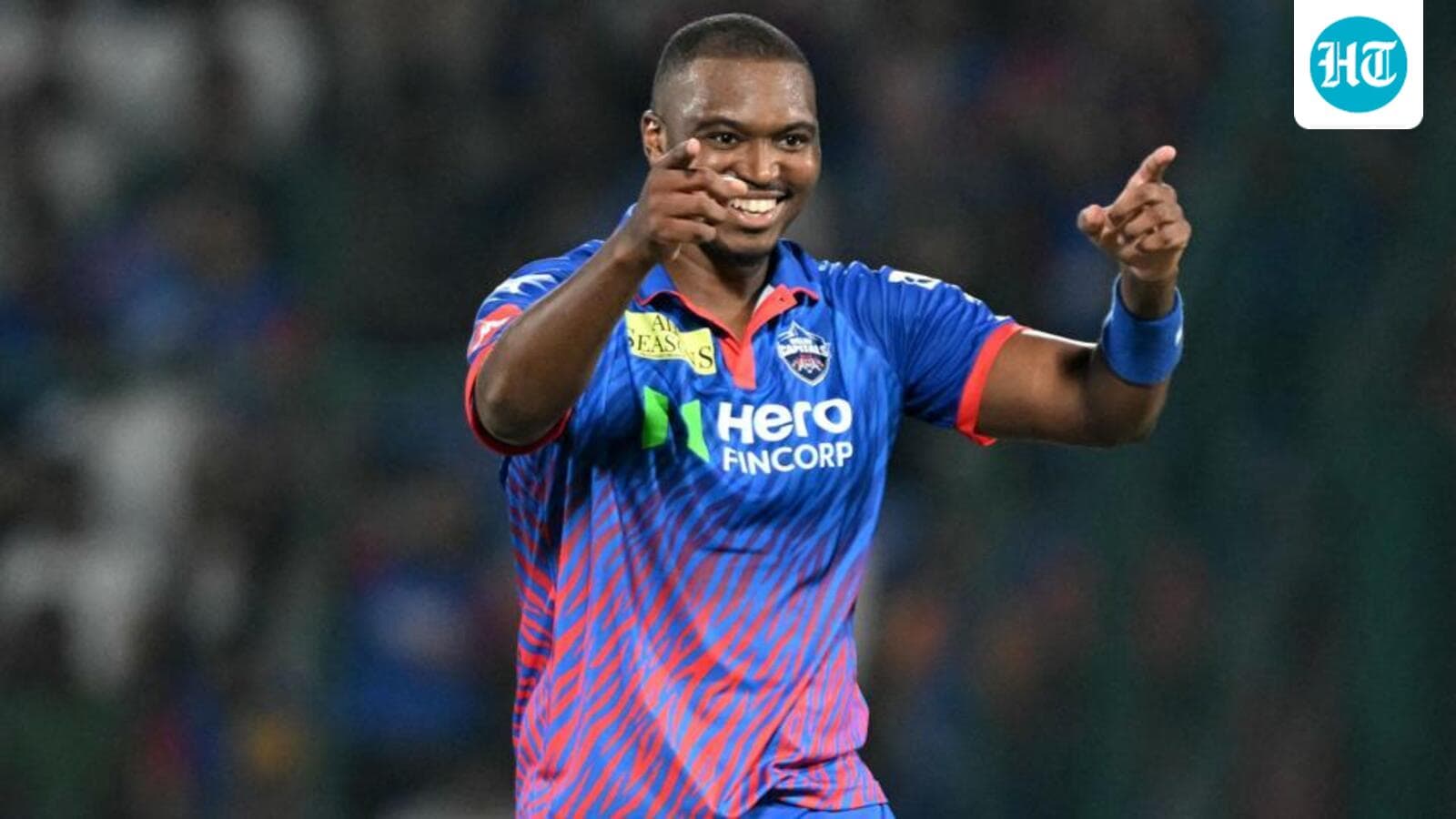 The IPL life: Lungi Ngidi’s taking it slow
