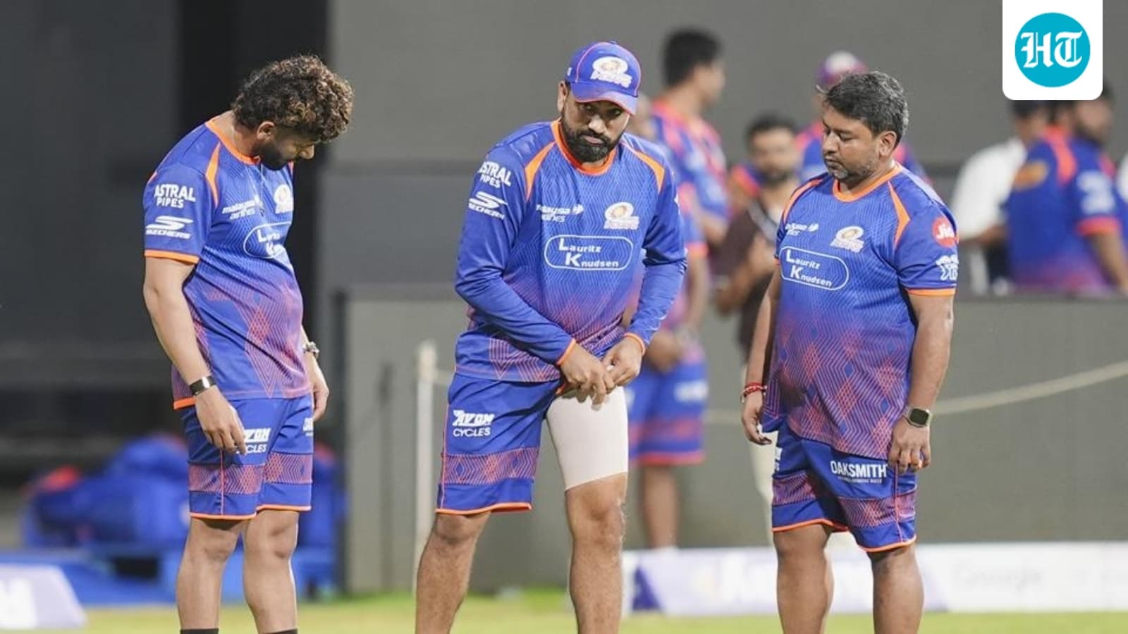 Mumbai Indians break silence on extent of Rohit Sharma's injury: ‘We don’t want to push'