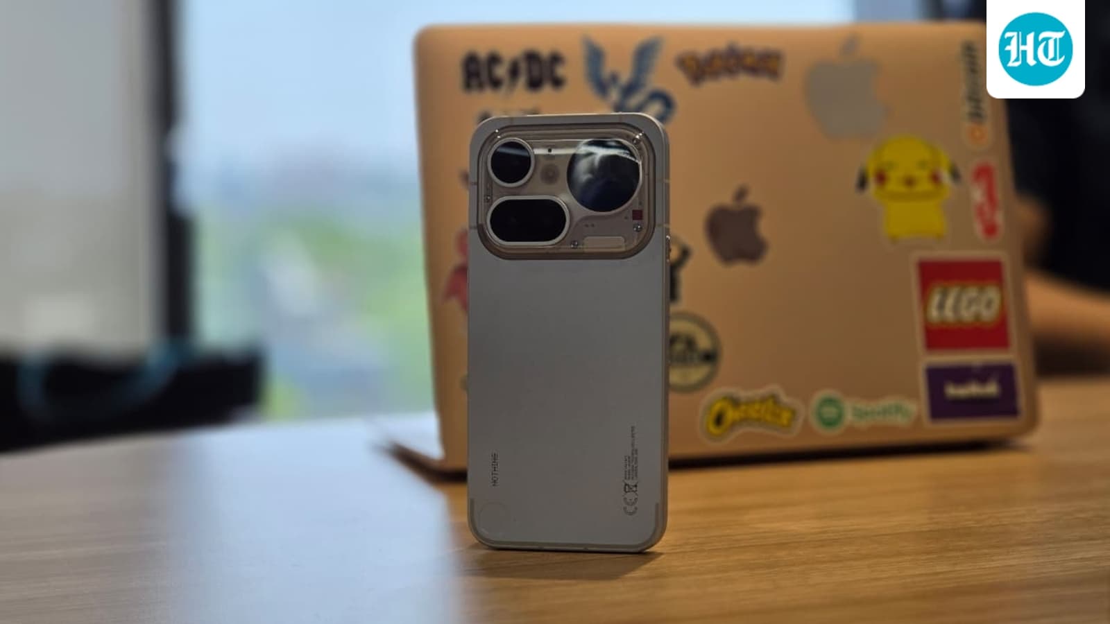 Nothing launches Warp, and it could fix file sharing across Android, Mac and Windows fast