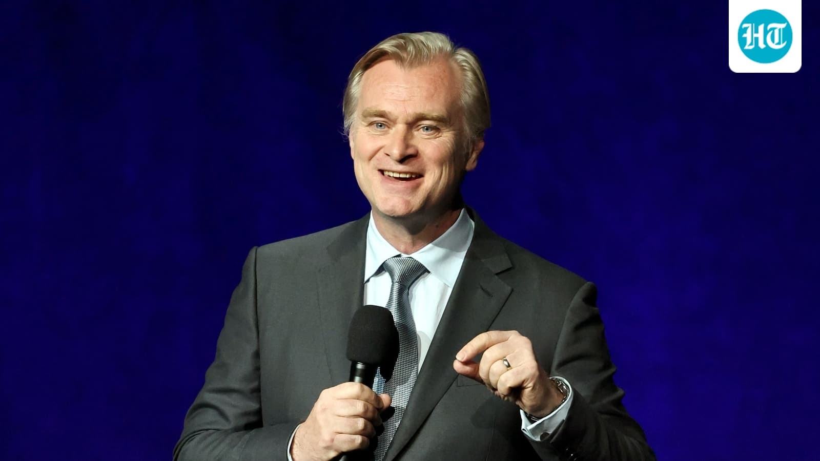 Christopher Nolan says The Odyssey was an ‘absolute nightmare’ to film in the right ways