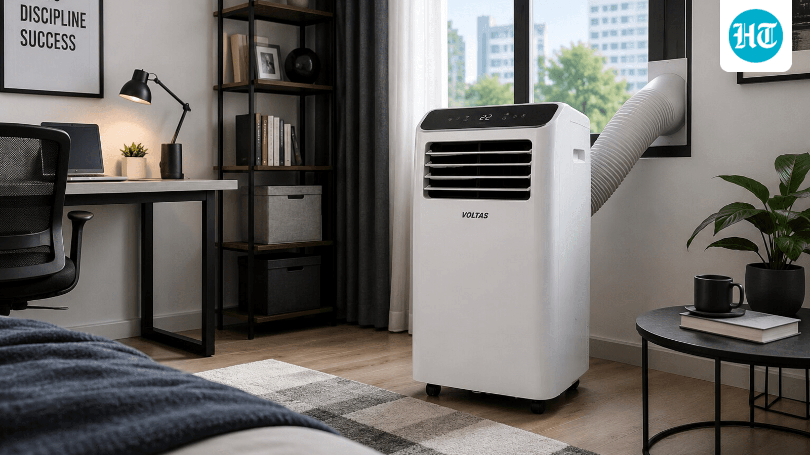As Delhi NCR crosses 46°C, renters find a brilliant loophole to beat the heat with portable ACs