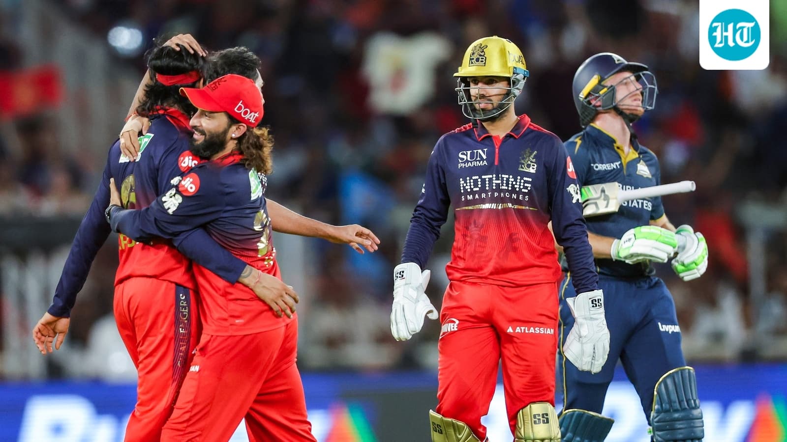 Sachin Tendulkar in awe of Krunal Pandya's 'perfect ball' as RCB star outfoxes Jos Buttler: 'Watched the batter's feet'