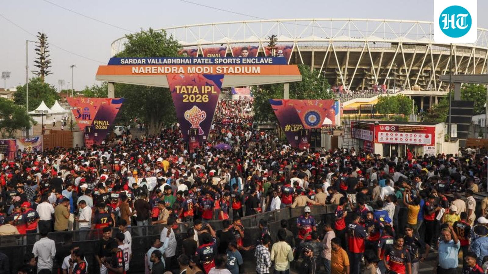 Let’s give cricket fans a great place to enjoy