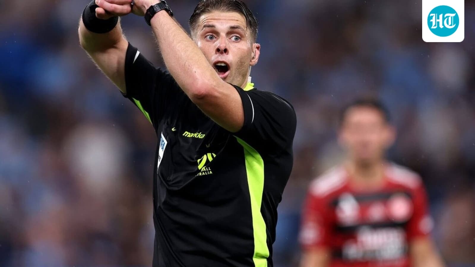 FIFA clears Australian VAR official accused of white supremacist hand gesture during Germany vs Curacao match
