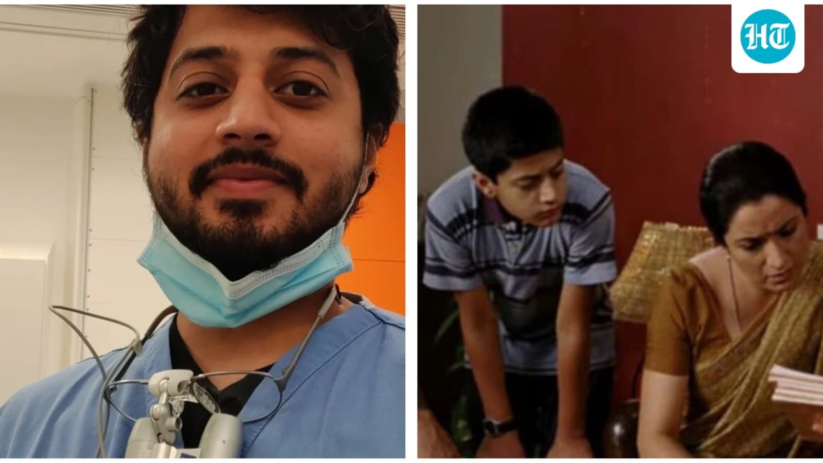 Taare Zameen Par actor who played ‘topper’ elder brother Yohaan Awasthi is now a dentist based in the UK