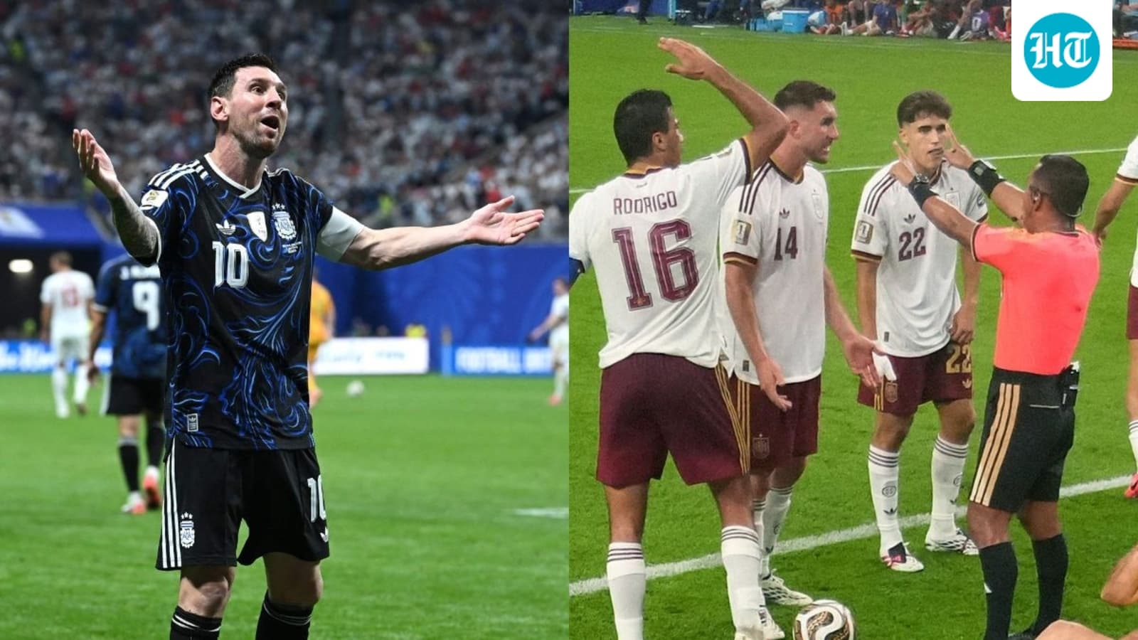 ‘Shutting Lionel Messi down completely is impossible’: Andres Iniesta warns Spain ahead of World Cup final