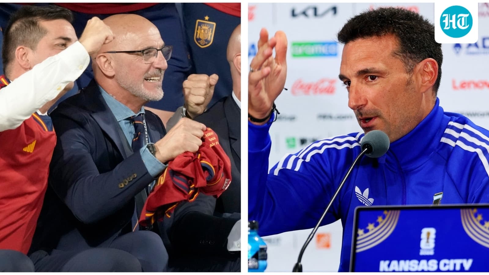 World Cup final 2026 will be a competition between Spanish Coach and Argentinian Coach, predicts Amitabh Bachchan