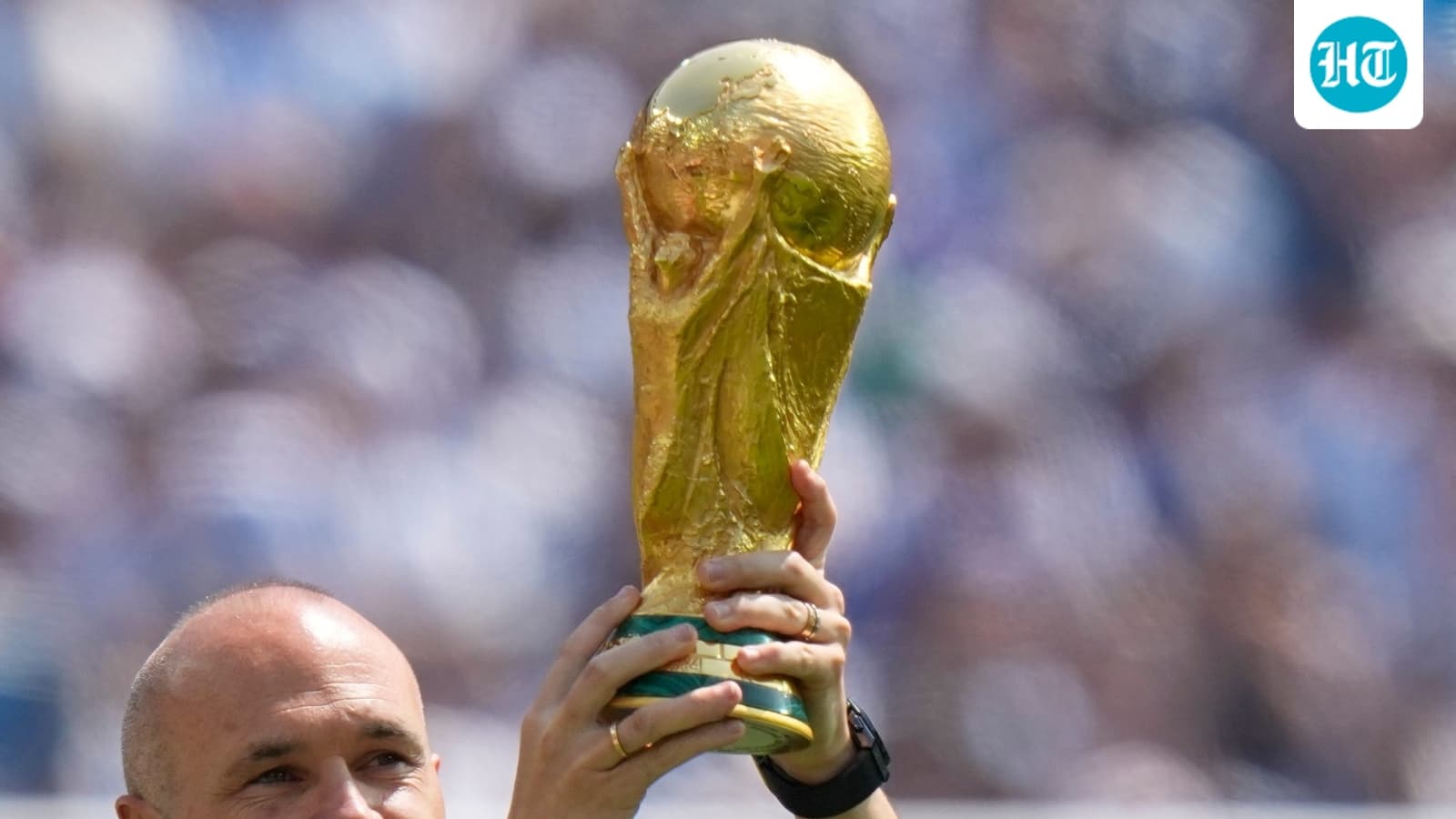 FIFA World Cup trophy value: How much is it worth and is it made of real gold?