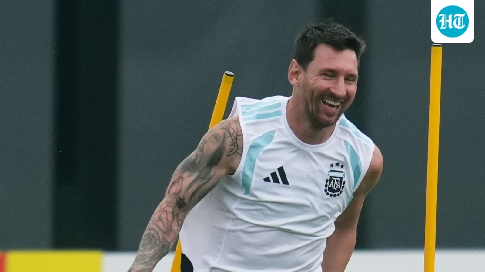 What does Lionel Messi need to do in FIFA World Cup final vs Spain to beat Kylian Mbappe and win Golden Boot?