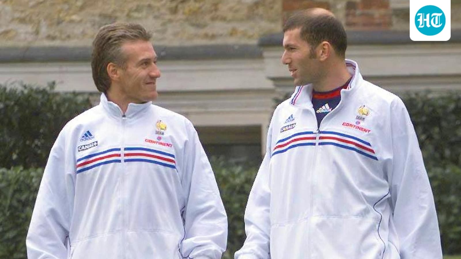 Didier Deschamps exits France after 14 years, as Zinedine Zidane waits to begin a new era after World Cup 2026