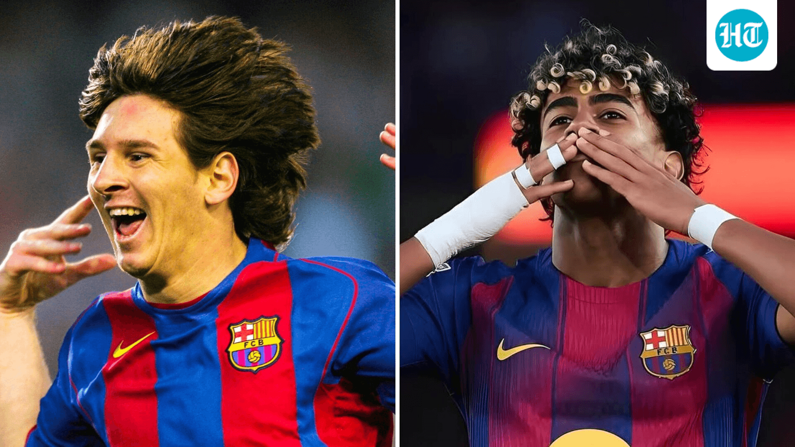 Made in La Masia: A look at the journeys of 9 stars from FC Barcelona's academy playing in the FIFA World Cup final