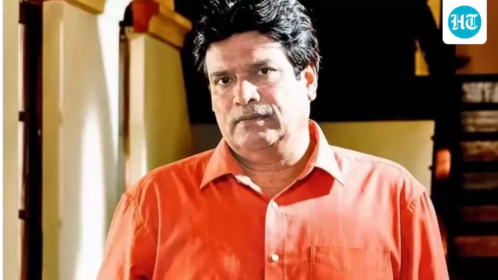 Rajesh Sharma discharged after hospitalisation due to insect bite on Fauzi set; actor to resume shooting soon