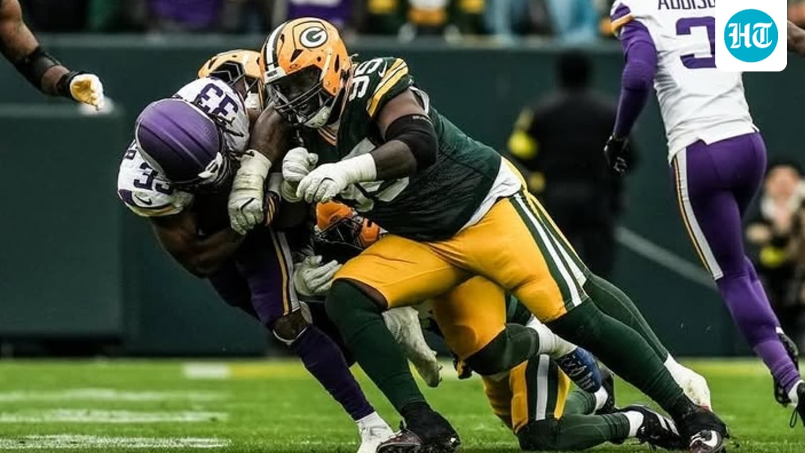 Devonte Wyatt contract: Packers show faith despite injury setbacks; check where he ranks among NFL's highest-paid DTs