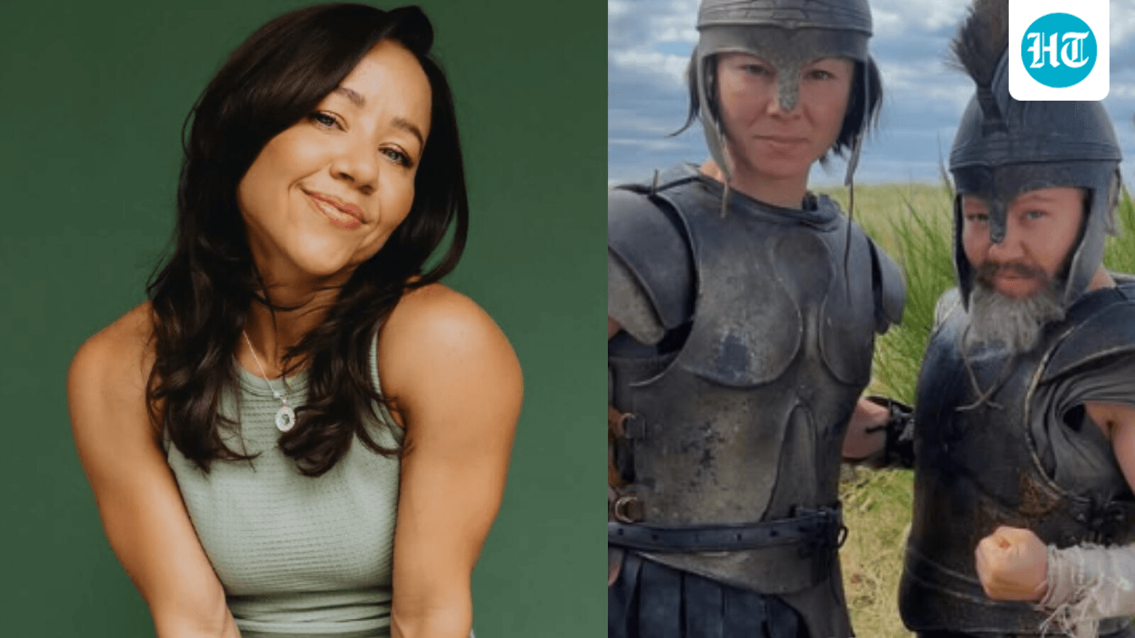 Who is Devyn Dalton? 5 things to know about Matt Damon's ‘The Odyssey’ stunt double with 'the greatest arms’