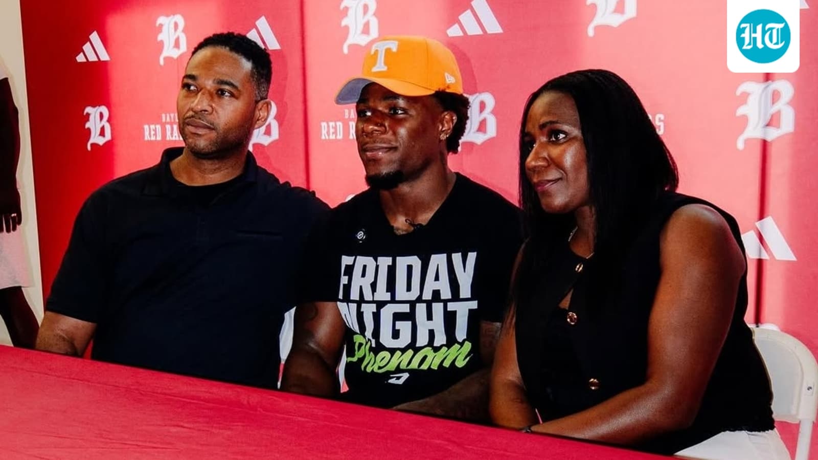 Who are David Gabriel Georges' parents? What we know about 5 Star Tennessee recruit's family