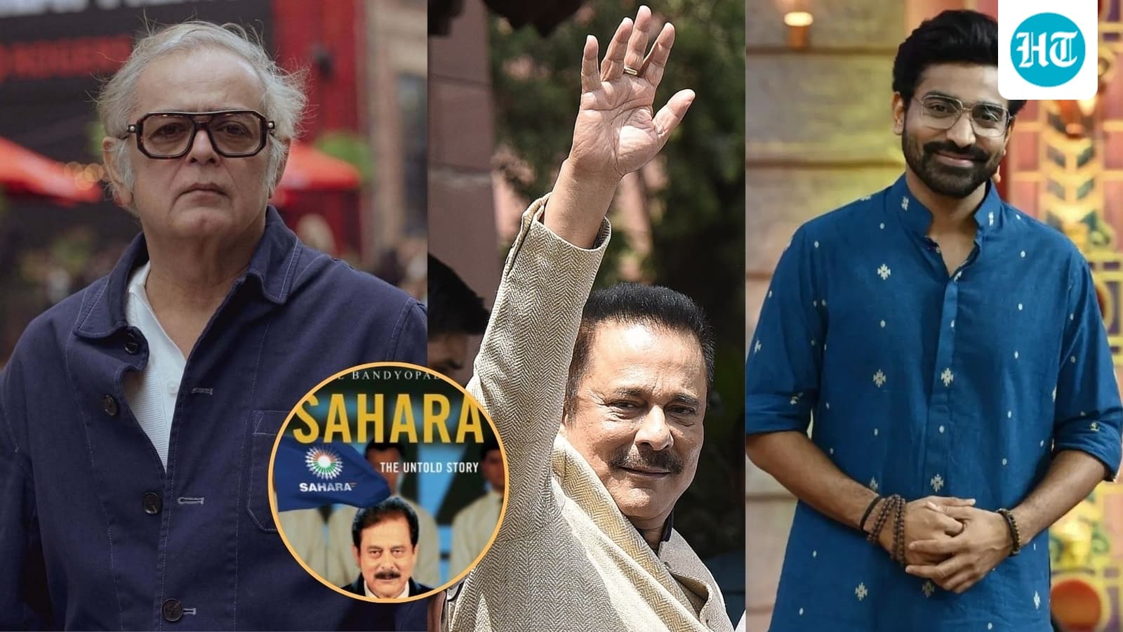 Hansal Mehta’s Scam 2010: The Subrata Roy Saga nears completion; Siddharth Bodke plays Sahara's founder and chairman