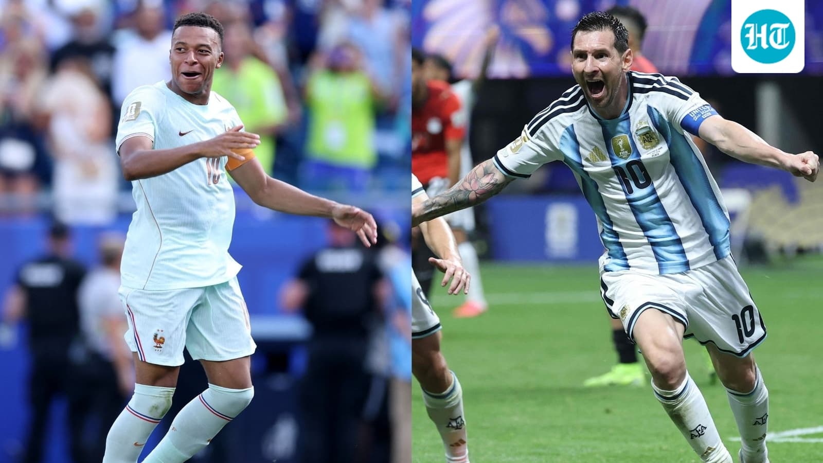 FIFA's World Cup 2026 Team of the Tournament springs surprise; Messi and Mbappe in, two Spain heroes miss out