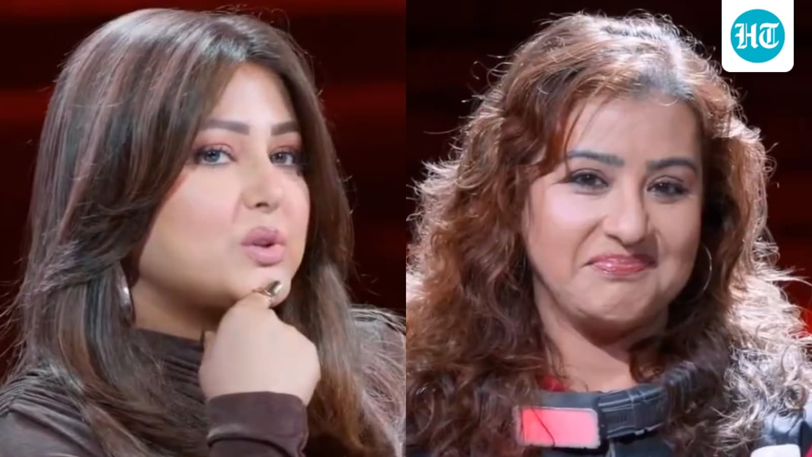 Bigg Boss rivalry reignites in Lock Upp as Hina Khan criticises Shilpa Shinde's ‘provoking’ behaviour. Watch