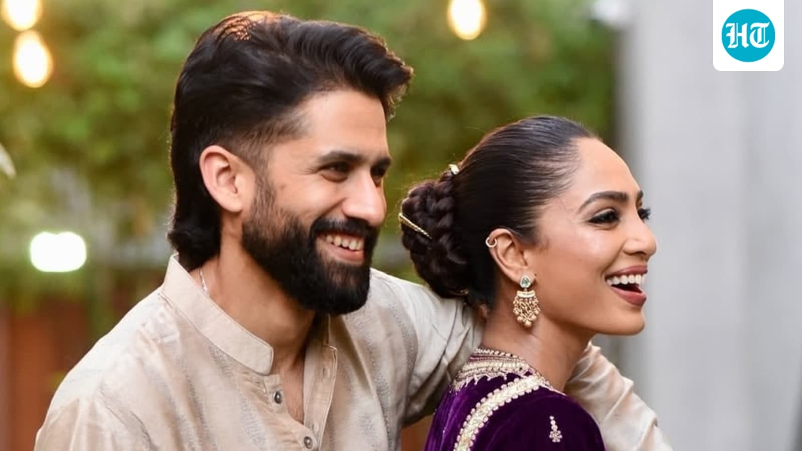 Naga Chaitanya says Sobhita Dhulipala cooked for him after almost 2 years of marriage, she asks: ‘Are you trolling me?’