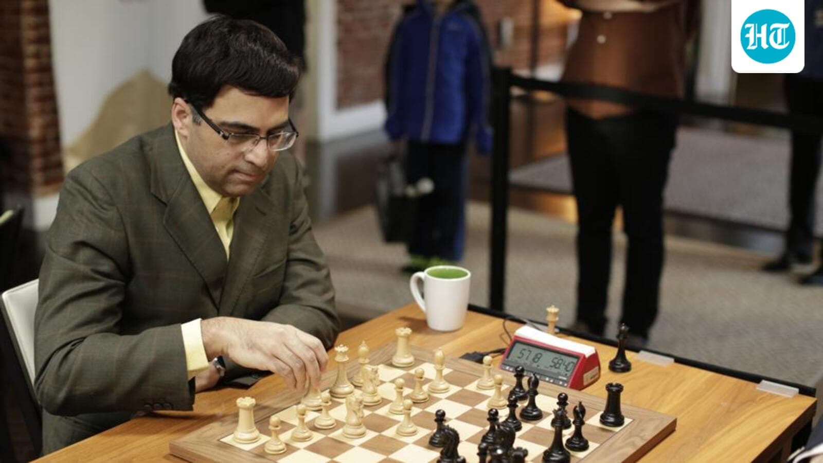 Vishy Anand to run for Fide deputy president again