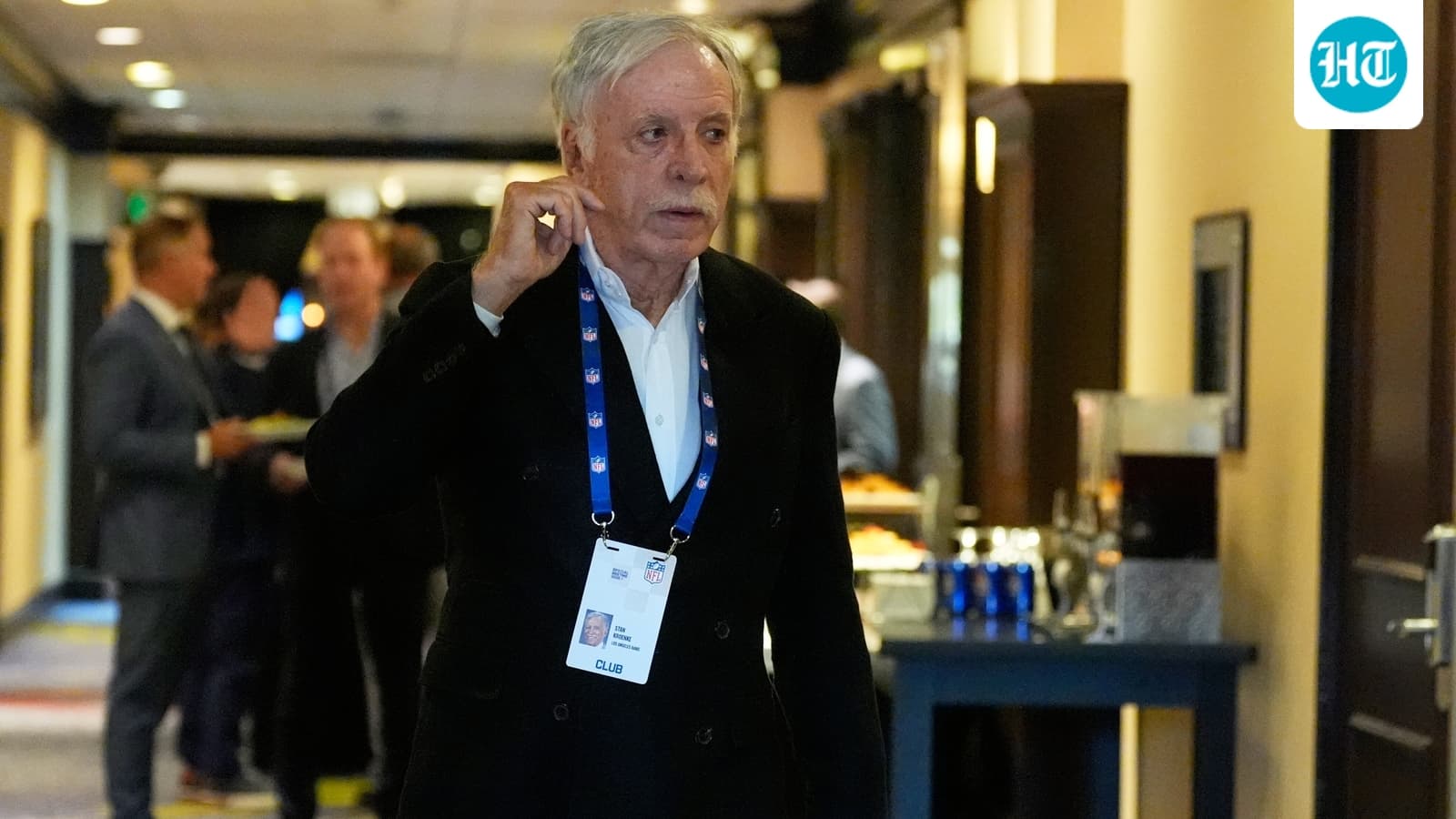 What is Stan Kroenke's net worth? Inside Angels owner’s billion-dollar sports and business empire
