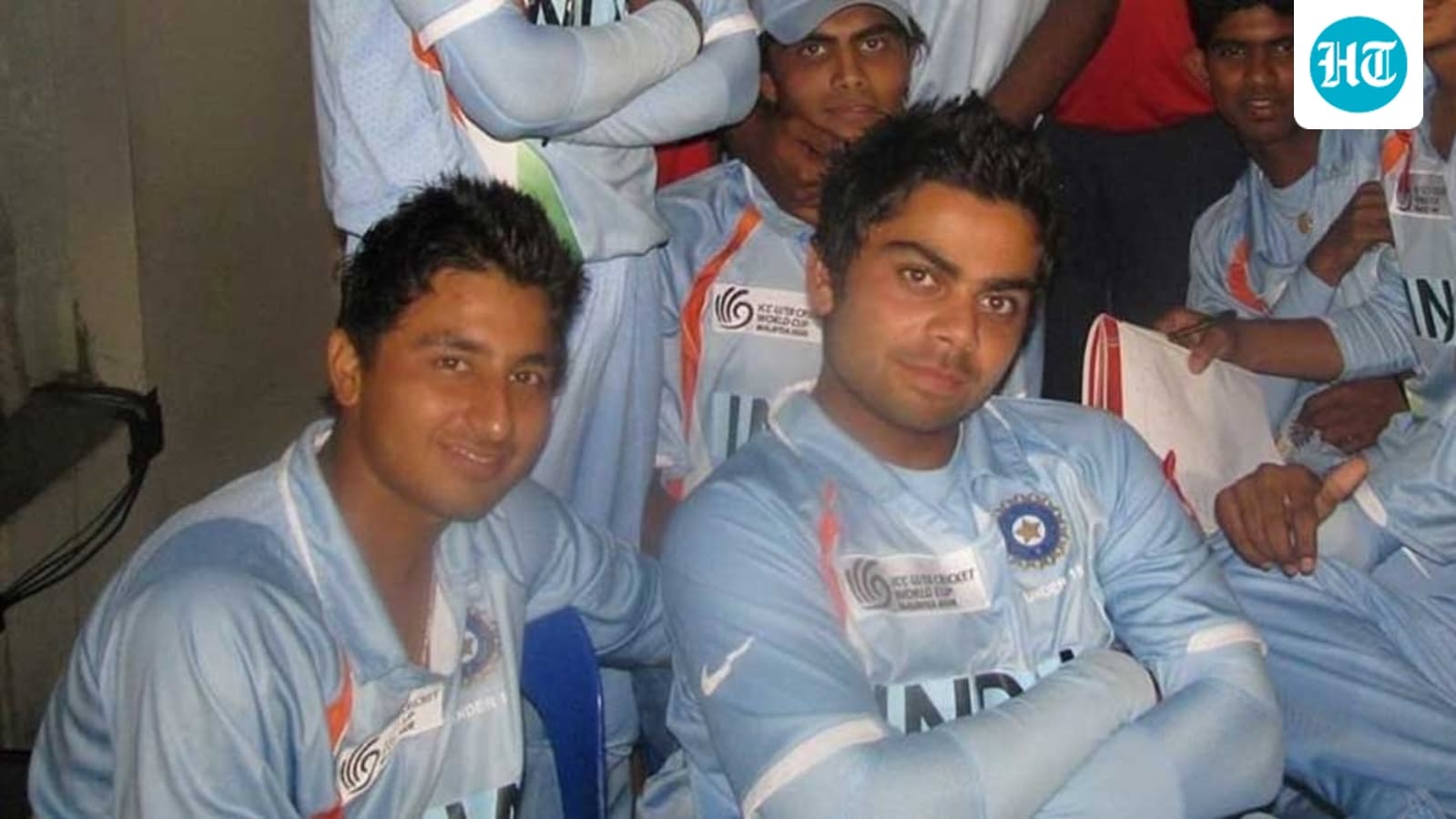 Outscored Kohli, struck 447 runs at an average of 111; yet, his India call-up never arrived, Dhoni-Saha stood in the way