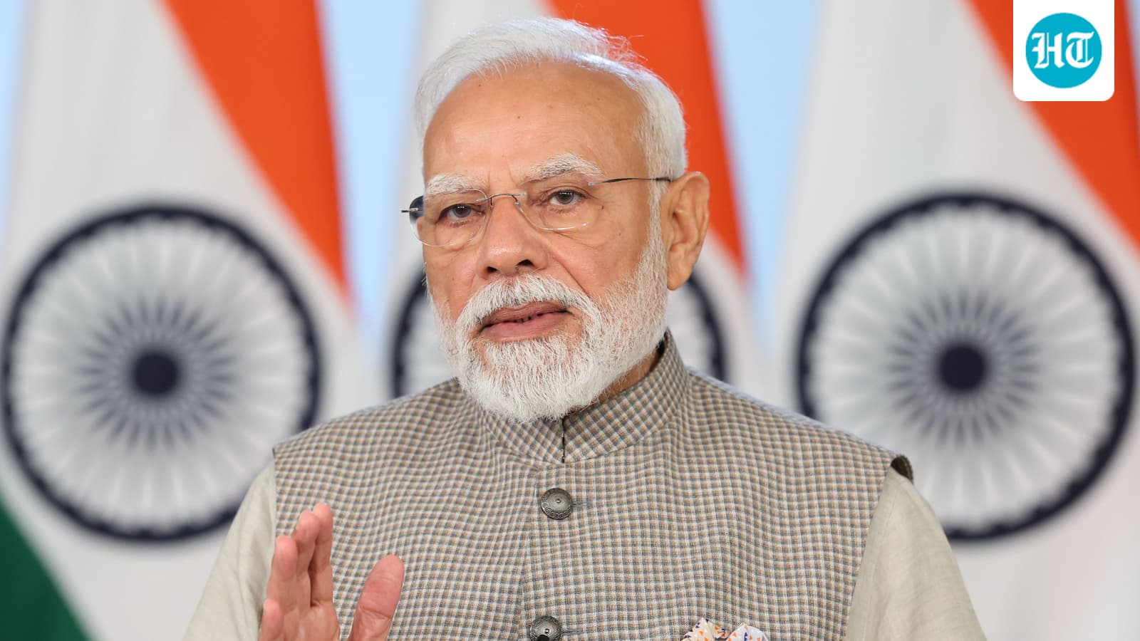PM Modi to unveil projects worth ₹35,000 crore in Gujarat today